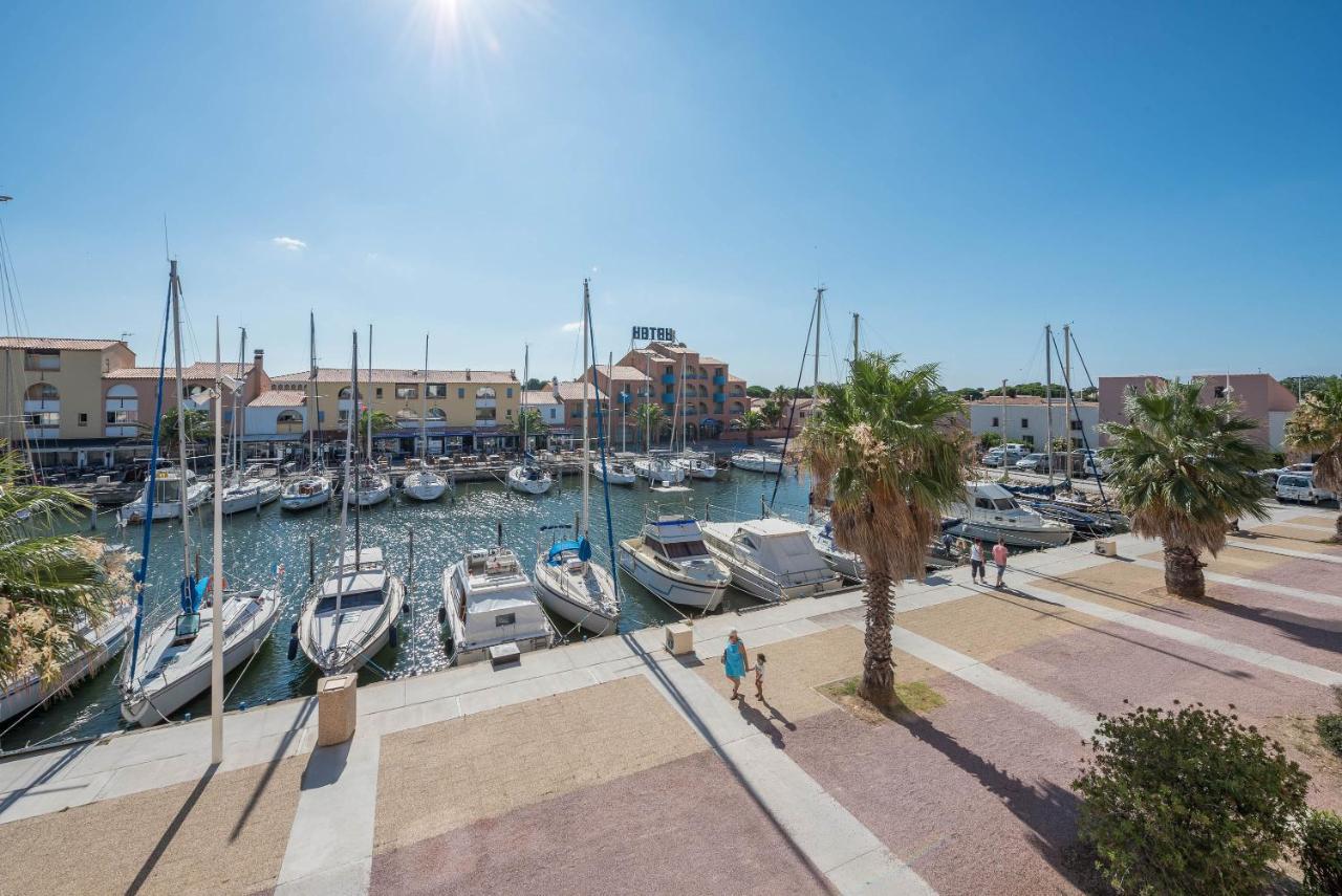 Apartmán Locaportleucate Exteriér fotografie